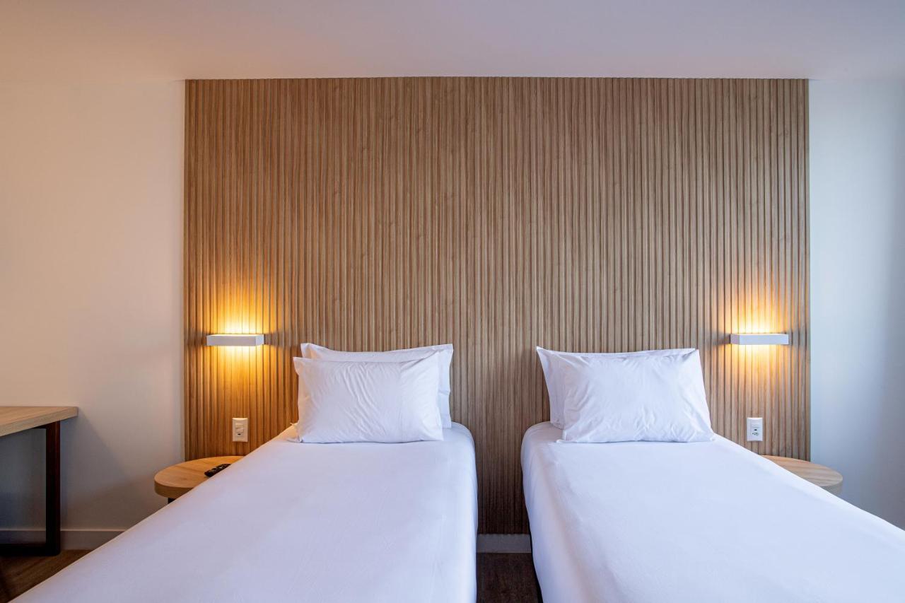Sooz Hotel Collection Сао Паоло Екстериор снимка