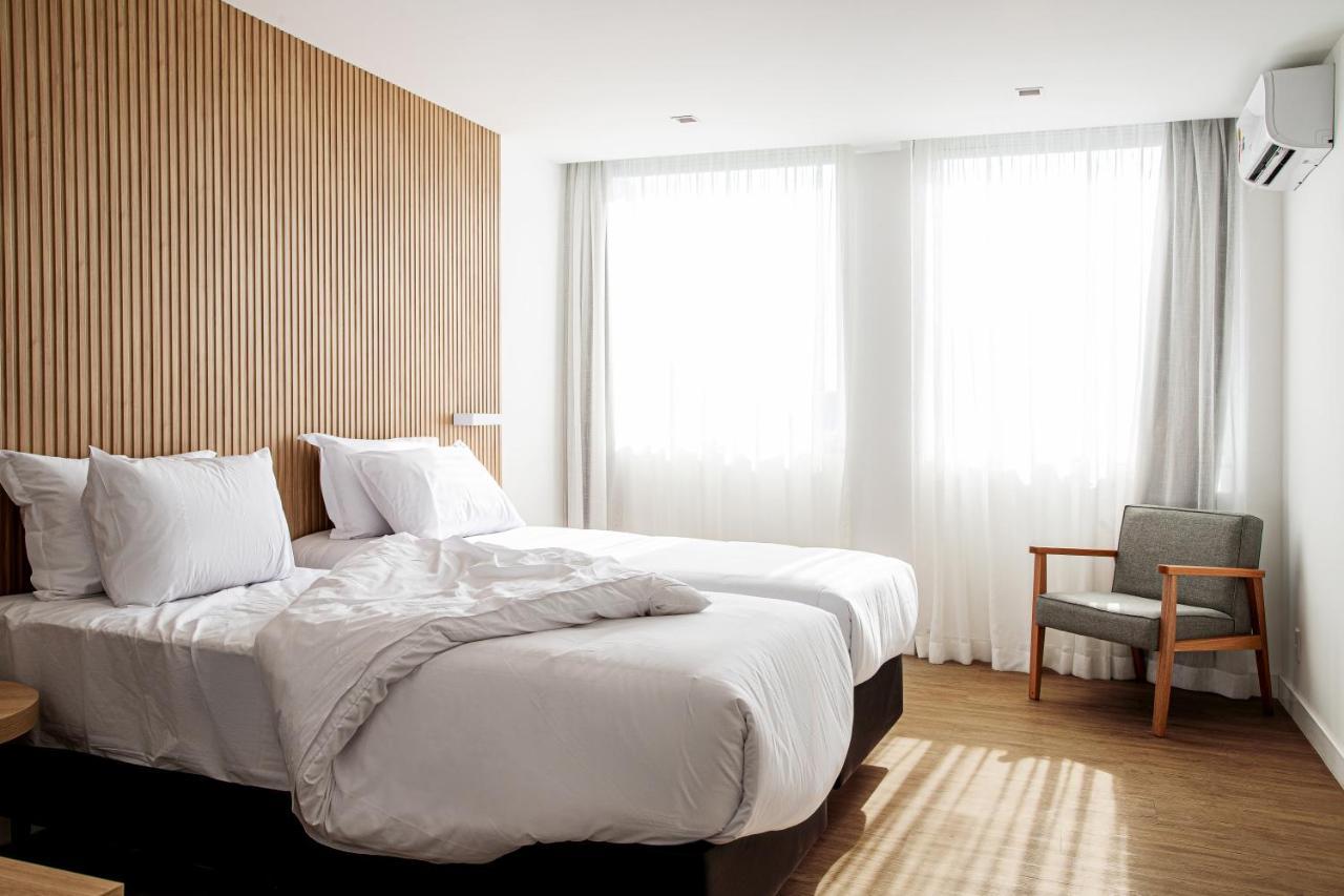 Sooz Hotel Collection Сао Паоло Екстериор снимка